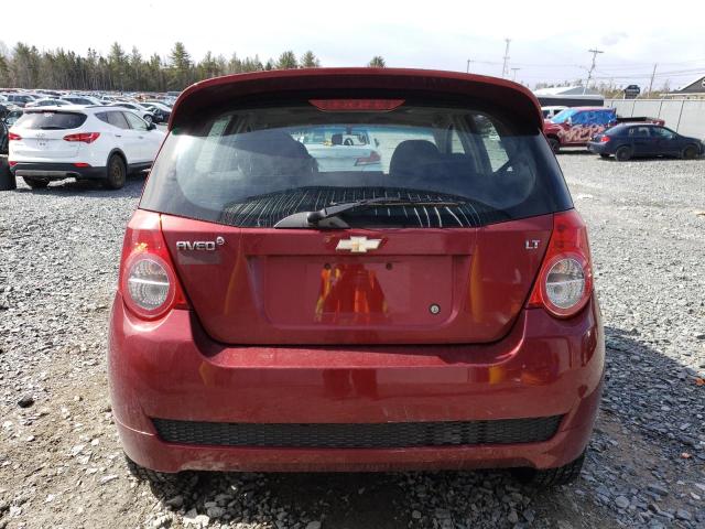 Photo 6 from auction – 2011 CHEVROLET AVEO LT with VIN 3G1TC6DG6BL138929