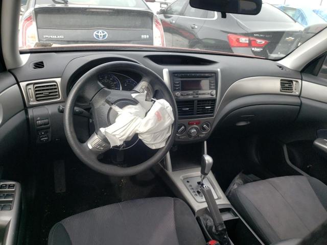 Photo 8 from auction – 2010 SUBARU FORESTER 2 with VIN JF2SH6CC1AH770920
