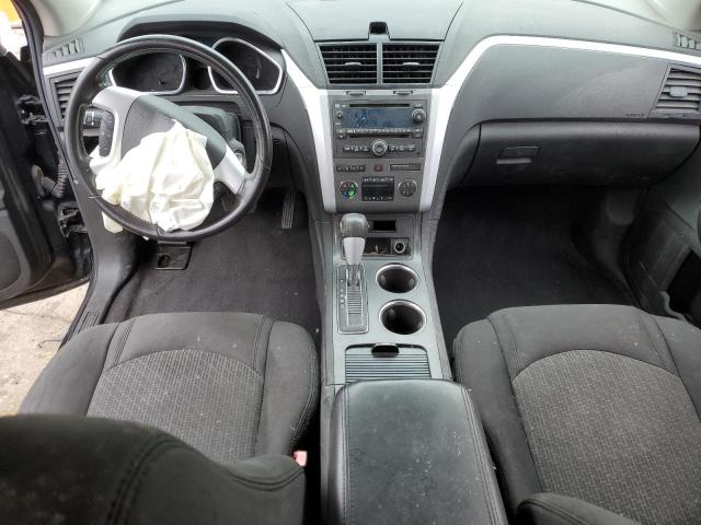 Photo 8 from auction – 2011 CHEVROLET TRAVERSE L with VIN 1GNKRGED7BJ197563
