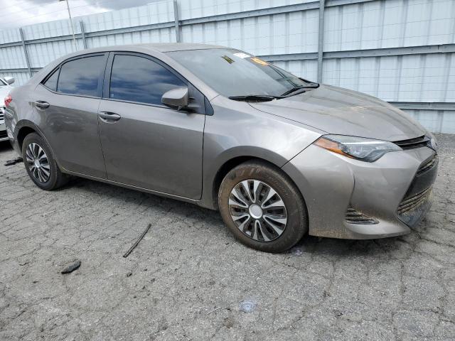 Photo 4 from auction – 2017 TOYOTA COROLLA L with VIN 5YFBURHE2HP714862