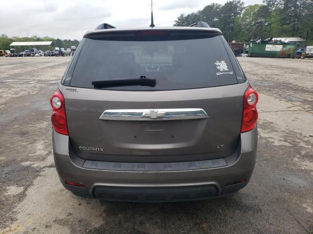 Photo 6 from auction – 2011 CHEVROLET EQUINOX LT with VIN 2CNALDEC8B6239839