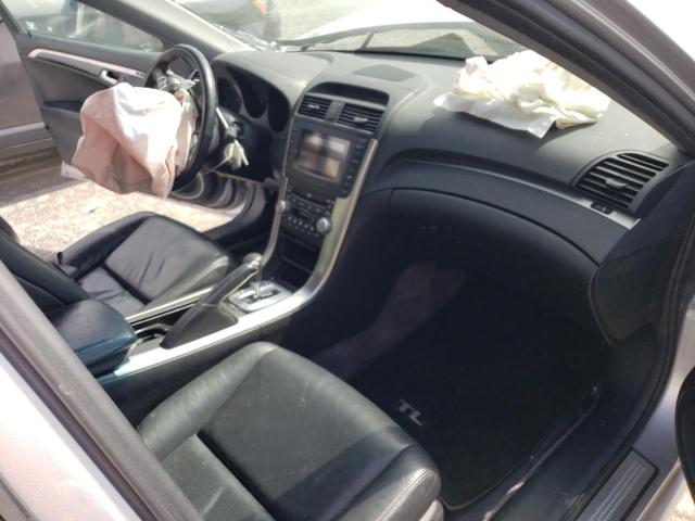 Photo 8 from auction – 2004 ACURA TL with VIN 19UUA66244A027634