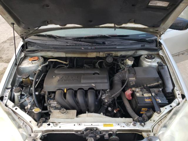 Photo 11 from auction – 2003 TOYOTA COROLLA CE with VIN JTDBR32E832011071