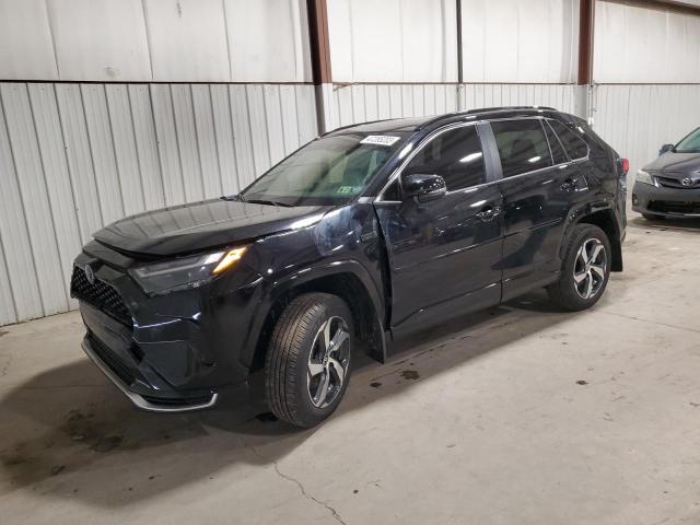 TOYOTA RAV4 PRIME 2022 with VIN JTMAB3FV3ND095236 - Photo from auction