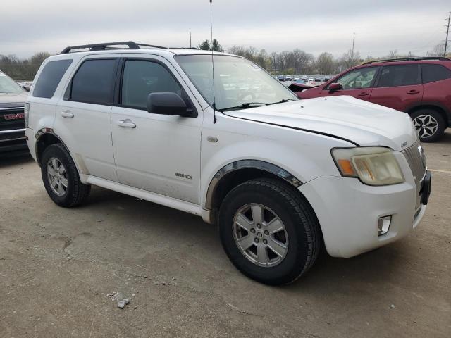 Photo 4 from auction – 2008 MERCURY MARINER with VIN 4M2CU91188KJ08597