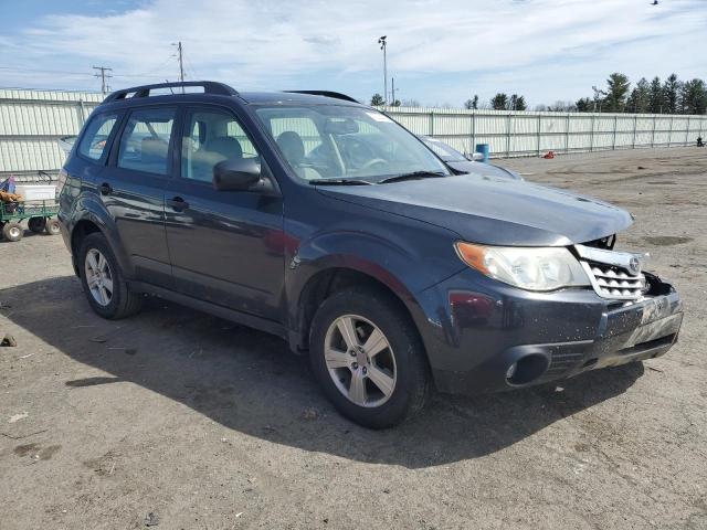 Photo 4 from auction – 2012 SUBARU FORESTER 2 with VIN JF2SHABC2CH412460