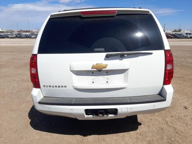 Photo 6 from auction – 2014 CHEVROLET SUBURBAN C with VIN 1GNSCHE05ER167312