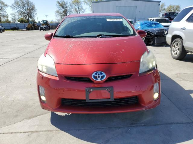 Photo 5 from auction – 2010 TOYOTA PRIUS with VIN JTDKN3DU6A0171006