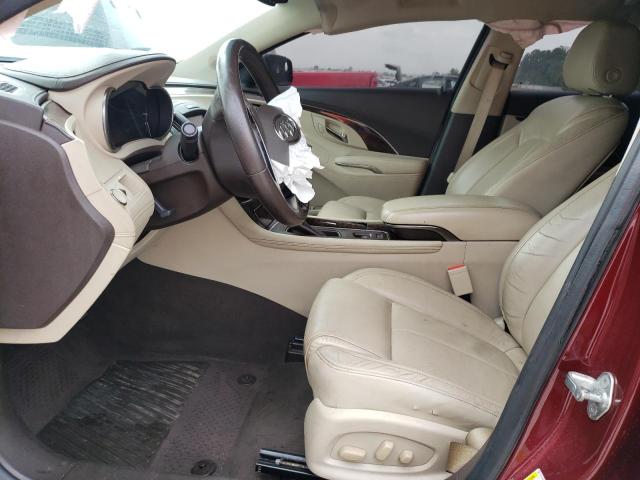 Photo 7 from auction – 2016 BUICK LACROSSE with VIN 1G4GB5G32GF140561