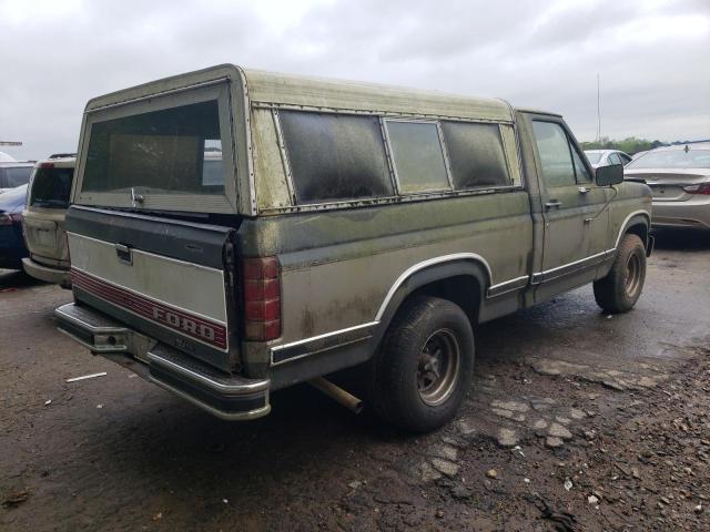 Photo 3 from auction – 1986 FORD F150 with VIN 1FTCF15NXGNA40847