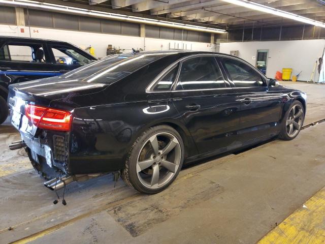 Photo 3 from auction – 2014 AUDI S8 QUATTRO with VIN WAUD2AFD3EN005681