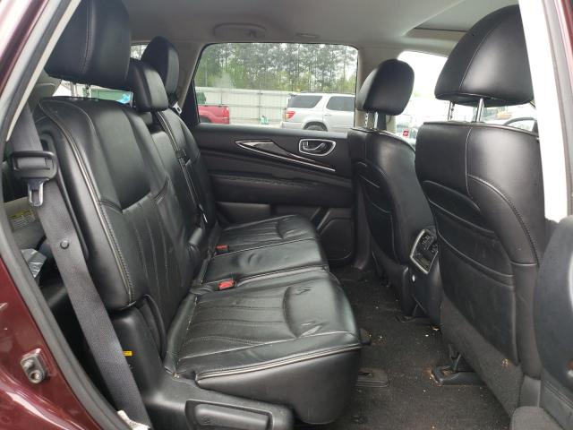 Photo 11 from auction – 2014 INFINITI QX60 with VIN 5N1AL0MN8EC502953