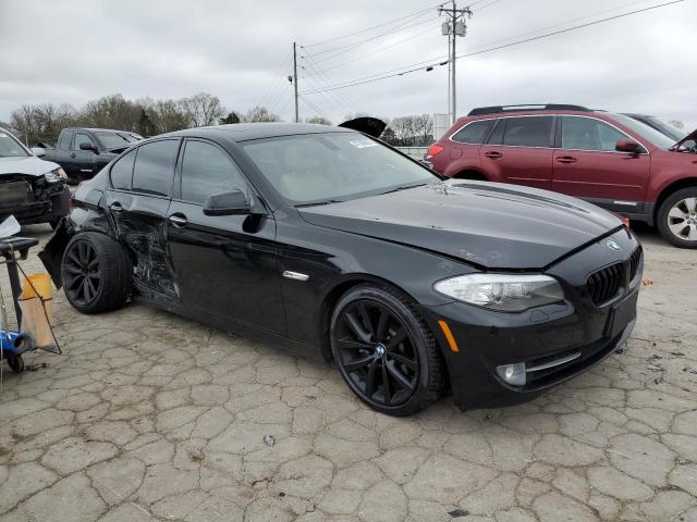 Photo 4 from auction – 2011 BMW 535 I with VIN WBAFR7C52BC602509
