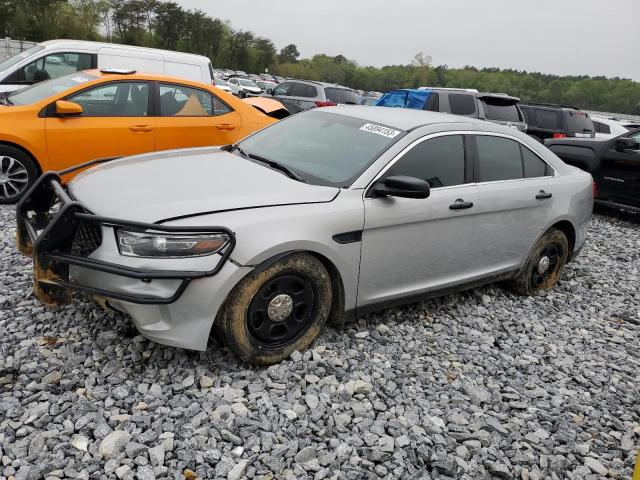 FORD TAURUS POL 2017 with VIN 1FAHP2MK4HG117451 - Photo from auction