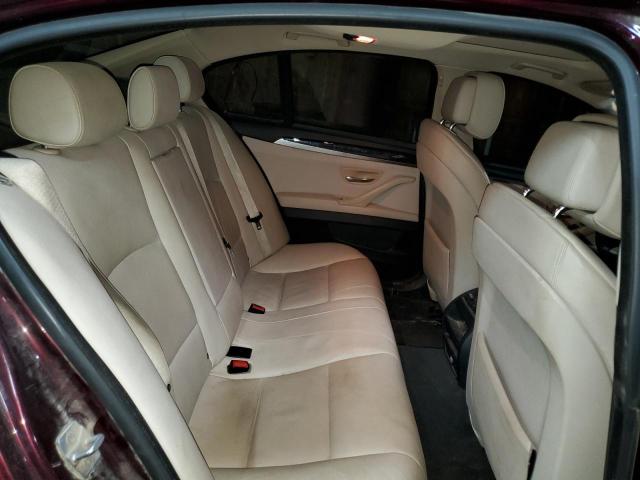 Photo 10 from auction – 2012 BMW 528 XI with VIN WBAXH5C56CDW05002