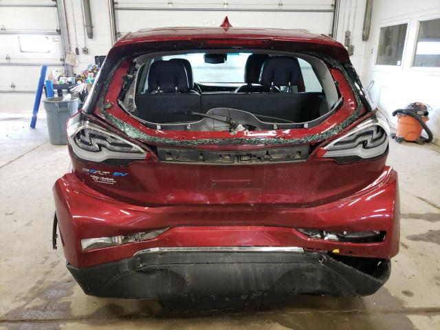 Photo 6 from auction – 2017 CHEVROLET BOLT EV PR with VIN 1G1FX6S08H4190813