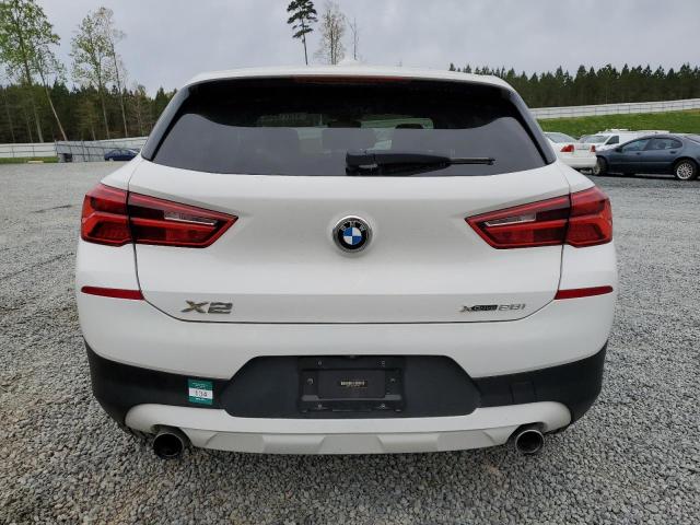 Photo 6 from auction – 2018 BMW X2 XDRIVE2 with VIN WBXYJ5C35JEF71626