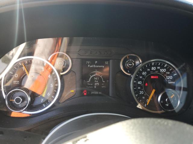 Photo 9 from auction – 2019 RAM 1500 TRADE with VIN 1C6SRFCT9KN601752