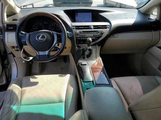Photo 8 from auction – 2013 LEXUS RX 350 with VIN 2T2ZK1BA8DC125994