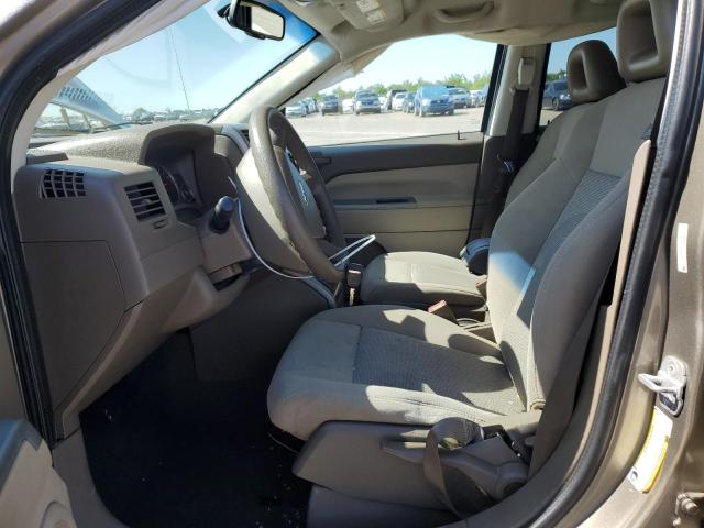 Photo 7 from auction – 2007 JEEP COMPASS with VIN 1J8FT47W87D205760
