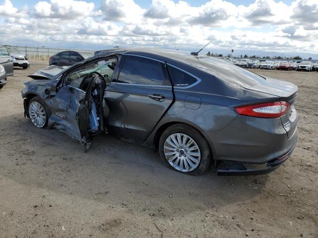 Photo 2 from auction – 2016 FORD FUSION SE with VIN 3FA6P0PU6GR305467