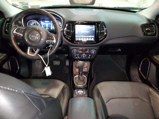 Photo 8 from auction – 2021 JEEP COMPASS LI with VIN 3C4NJDCB8MT566889