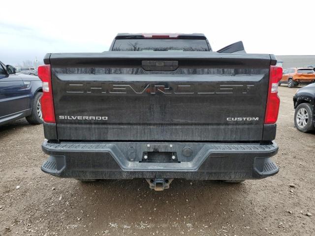 Photo 6 from auction – 2019 CHEVROLET SILVERADO with VIN 1GCRYBEH2KZ292761
