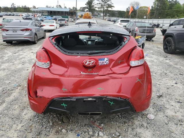 Photo 6 from auction – 2017 HYUNDAI VELOSTER with VIN KMHTC6AD5HU321086