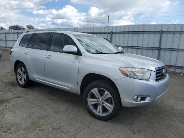 Photo 4 from auction – 2008 TOYOTA HIGHLANDER with VIN JTEDS43A182045399