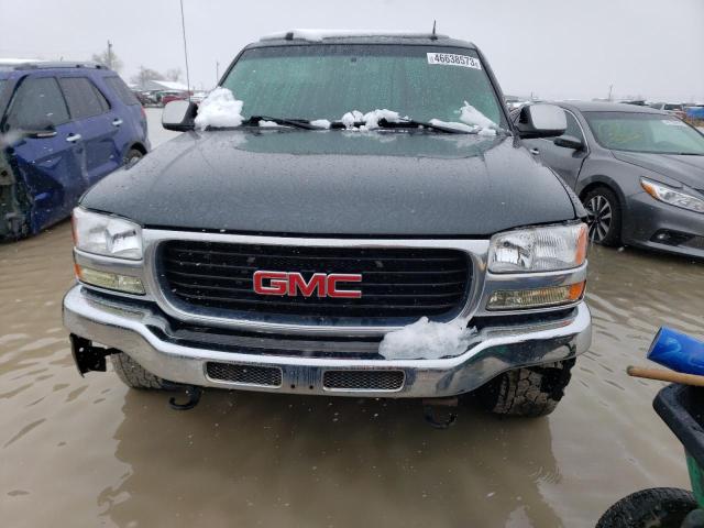 Photo 5 from auction – 2004 GMC NEW SIERRA with VIN 2GTEC19T641270568