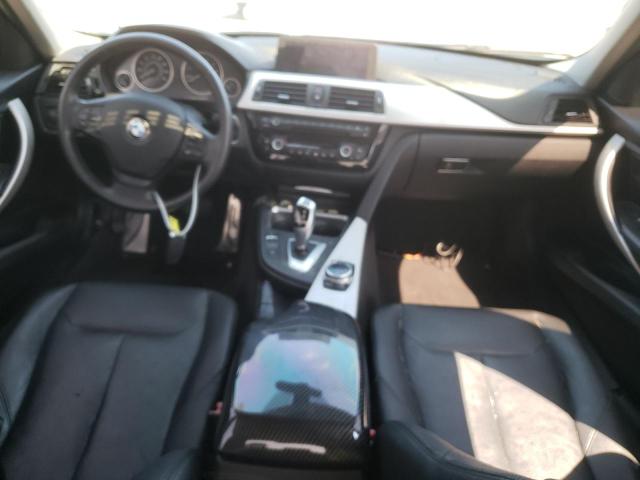 Photo 8 from auction – 2014 BMW 320 I XDRI with VIN WBA3C3C52EP661652