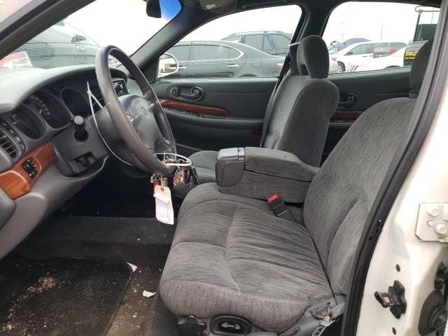Photo 7 from auction – 2002 BUICK LESABRE CU with VIN 1G4HP54K82U112298