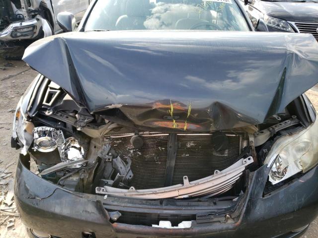 Photo 11 from auction – 2007 LEXUS ES 350 with VIN JTHBJ46G072134036