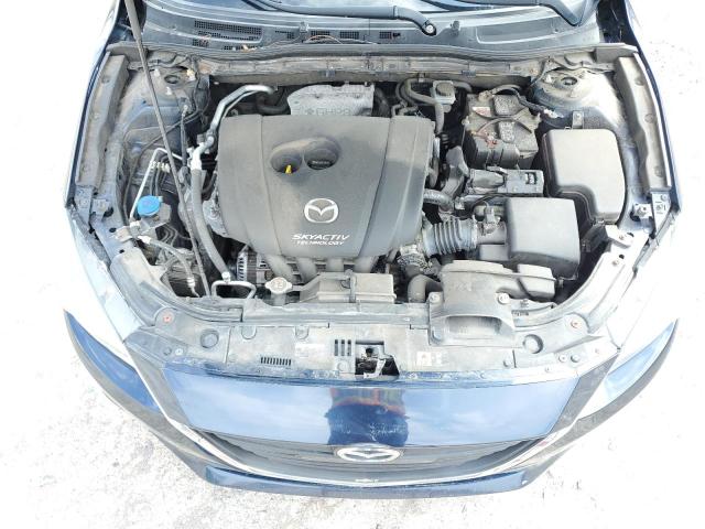 Photo 11 from auction – 2014 MAZDA 3 TOURING with VIN JM1BM1L71E1202018