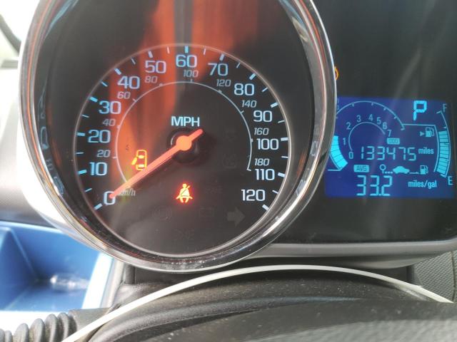 Photo 9 from auction – 2013 CHEVROLET SPARK LS with VIN KL8CB6S96DC554419
