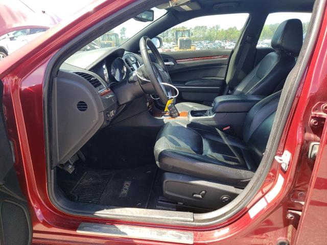 Photo 7 from auction – 2012 CHRYSLER 300 LIMITE with VIN 2C3CCACG3CH308285