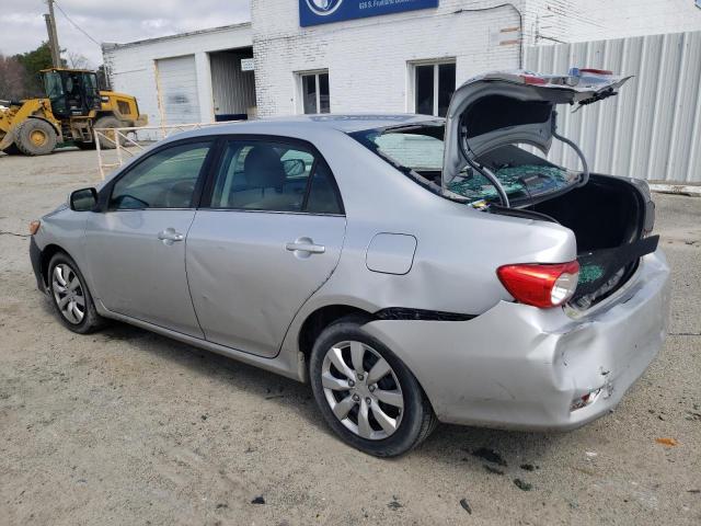 Photo 2 from auction – 2013 TOYOTA COROLLA with VIN 2T1BU4EE8DC091989