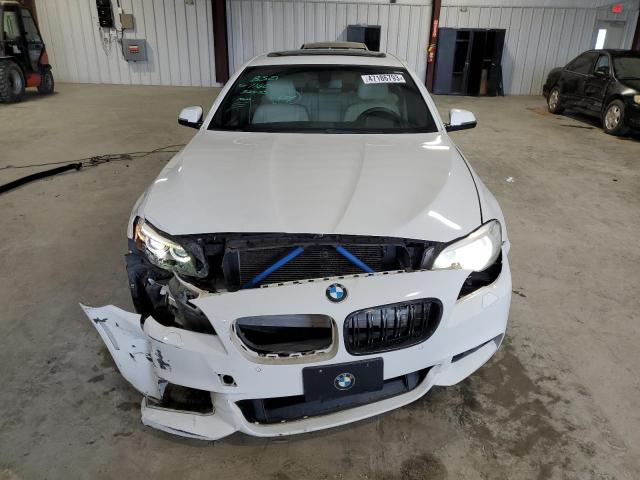 Photo 5 from auction – 2014 BMW 535 I with VIN WBA5B1C51EDZ37160