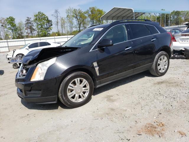 CADILLAC SRX 2012 with VIN 3GYFNGE3XCS653661 - Photo from auction