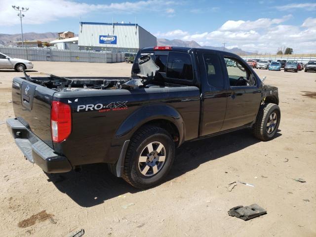 Photo 3 from auction – 2009 NISSAN FRONTIER K with VIN 1N6AD06W29C420615
