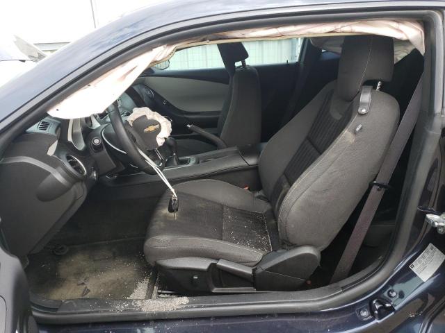Photo 7 from auction – 2014 CHEVROLET CAMARO LS with VIN 2G1FE1E34E9266504