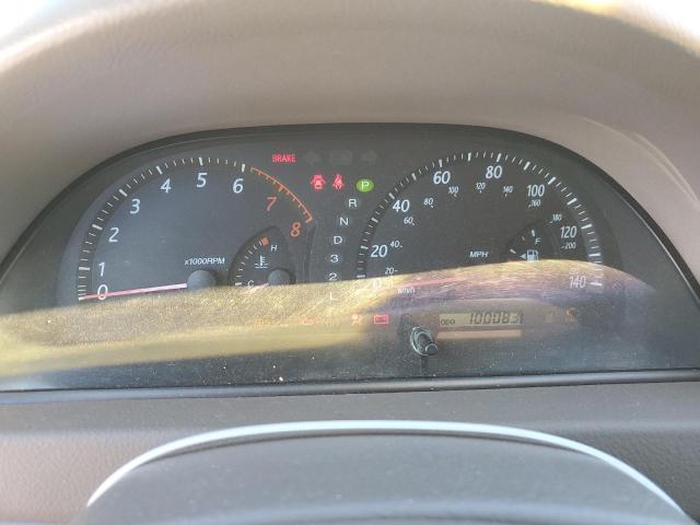Photo 9 from auction – 2004 TOYOTA CAMRY LE with VIN 4T1BF32K04U569142