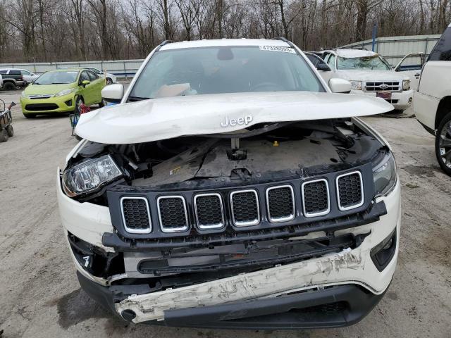 Photo 5 from auction – 2021 JEEP COMPASS LA with VIN 3C4NJDBB5MT544480