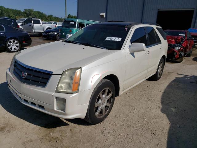 CADILLAC SRX 2005 with VIN 1GYEE637250235536 - Photo from auction