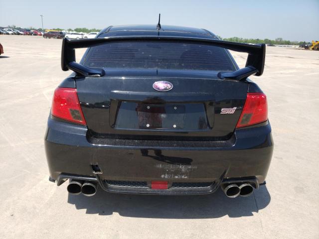 Photo 6 from auction – 2013 SUBARU IMPREZA WR with VIN JF1GV8J61DL014453