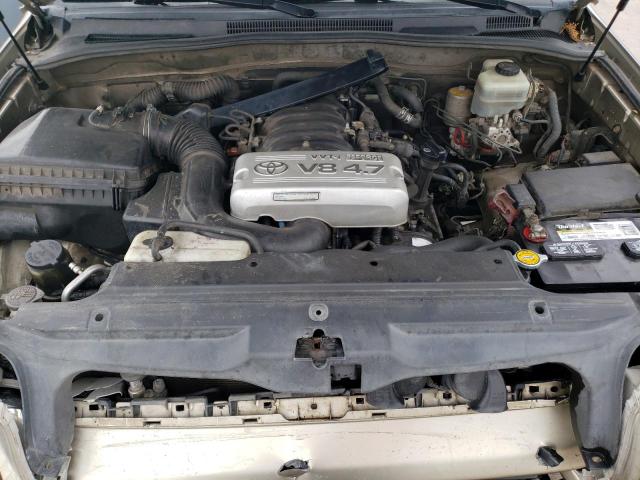 Photo 11 from auction – 2005 TOYOTA 4RUNNER SR with VIN JTEZT14R158006231