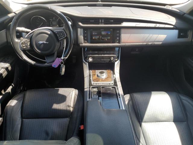 Photo 8 from auction – 2016 JAGUAR XF PRESTIG with VIN SAJBK4BV9GCY12510