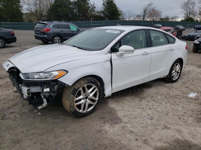 Photo 1 from auction – 2013 FORD FUSION SE with VIN 3FA6P0HR4DR306297