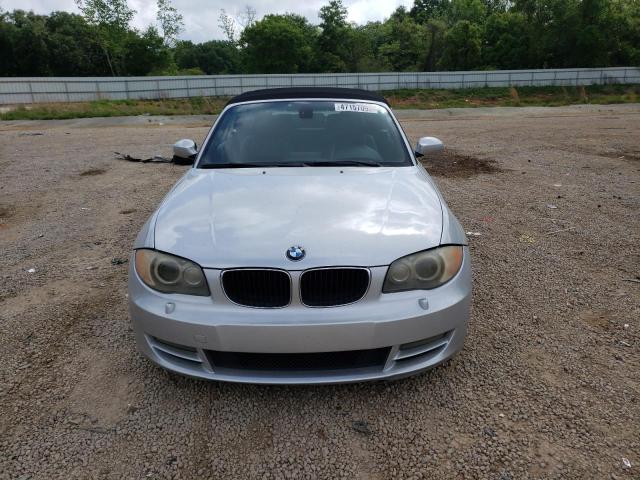 Photo 5 from auction – 2008 BMW 128 I with VIN WBAUL73558VE89308