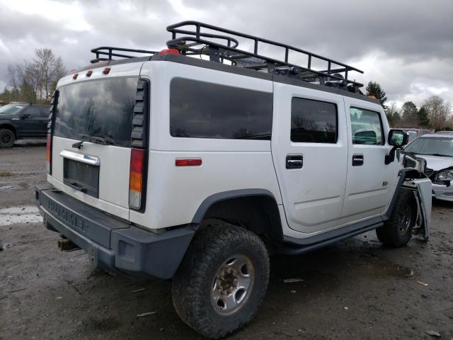 Photo 3 from auction – 2003 HUMMER H1 with VIN 5GRGN23U53H106605
